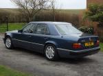 Mercedes-Benz 500E 1993 года